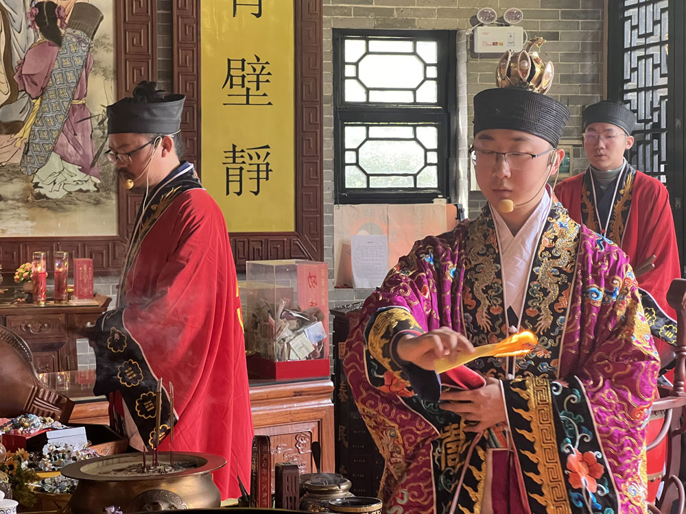 法会图片